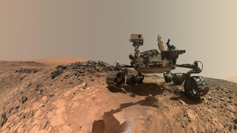 Nasa detecta mais metano em Marte, mas não sabe de onde vem