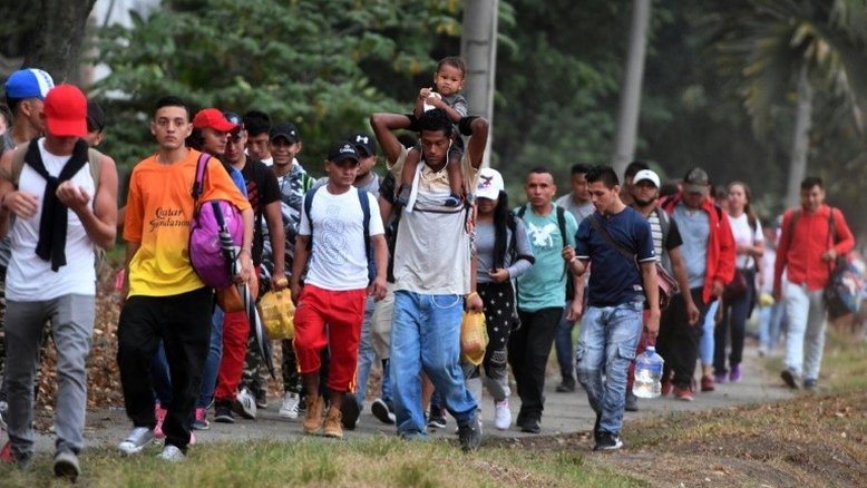 Guatemala estaria disposta a receber militares dos EUA para conter migração