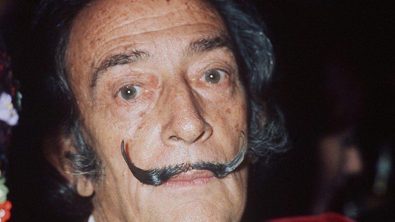 Salvador Dalí: o artista egocêntrico e rebelde que não tinha medo de testar limites