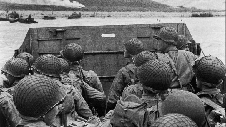 O desembarque na Normandia aconteceu enquanto Hitler dormia