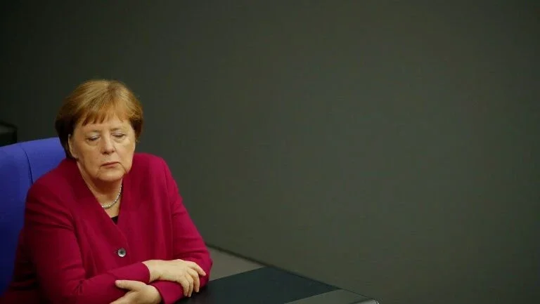 Indústria alemã critica governo Merkel