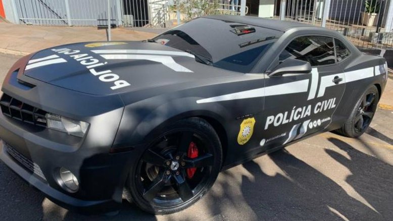 Divulgação/Polícia Civil de Passo Fundo