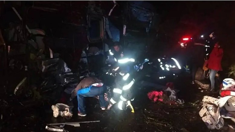 Corpo de Bombeiros/ Divulgação