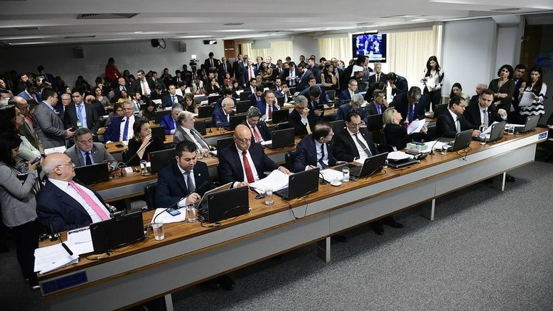 Pedro França/Agência Senado