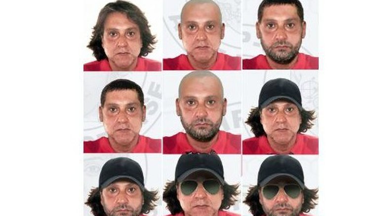 Divulgação/Polícia Civil