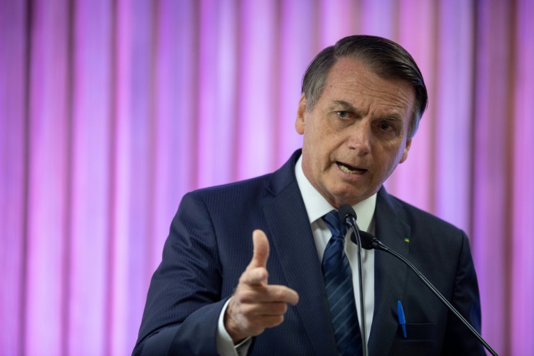 Bolsonaro diz que governo estuda reduzir imposto para produtos de tecnologia
