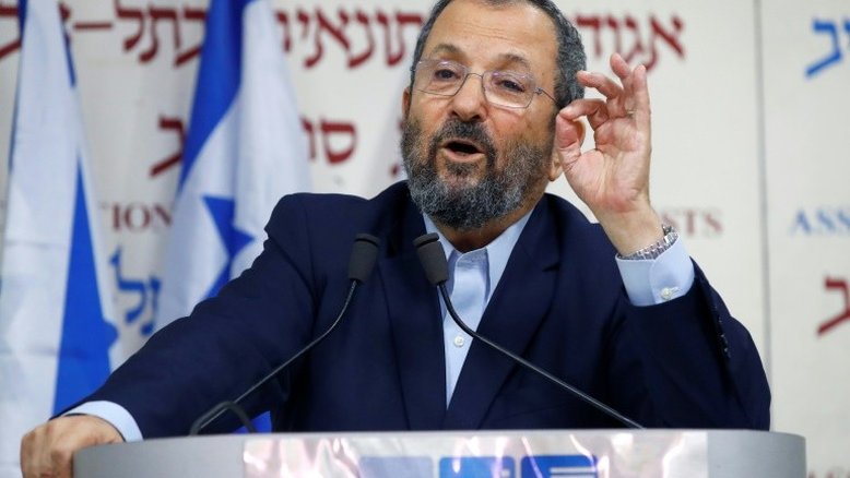 Ex-primeiro-ministro Ehud Barak funda novo partido em Israel