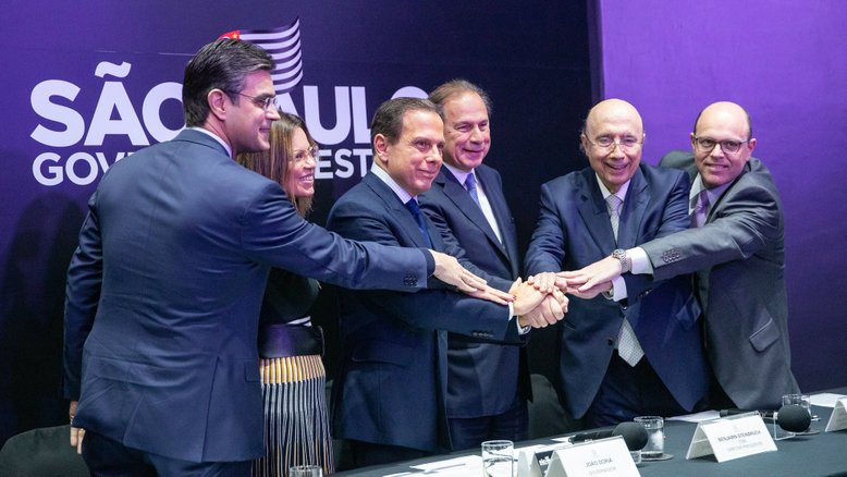 Divulgação / Governo do Estado de São Paulo