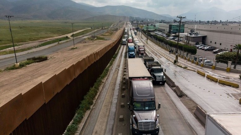 Segundo assessor, Trump fala 'absolutamente a sério' sobre tarifas ao México