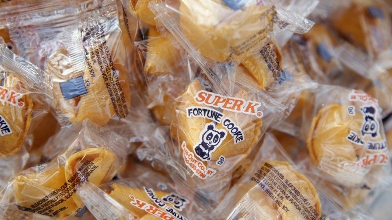 Americano ganha na loteria apostando em números de 'biscoito da sorte'
