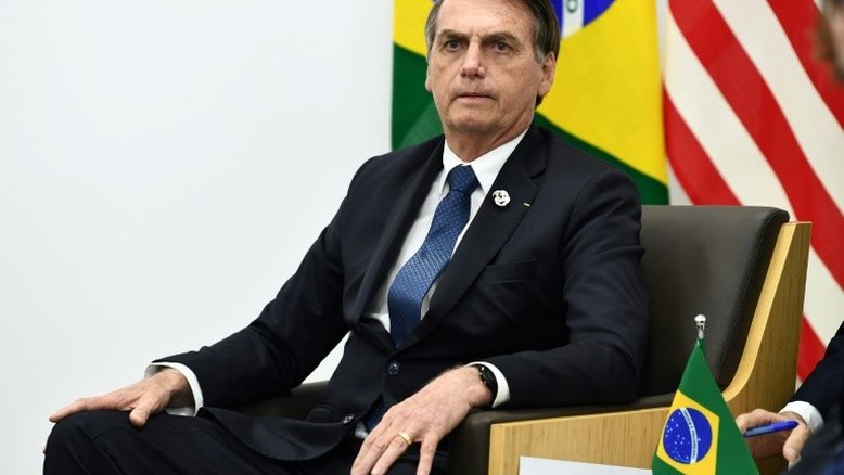 Bolsonaro espera que país seja o 1º a aprovar acordo Mercosul-UE