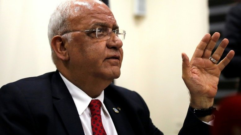 Palestinos condenam política americana de 'extremistas'