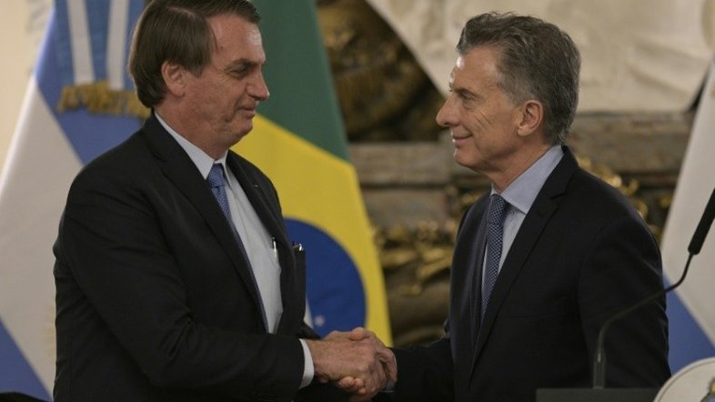 Brasil e Argentina sonham com moeda comum