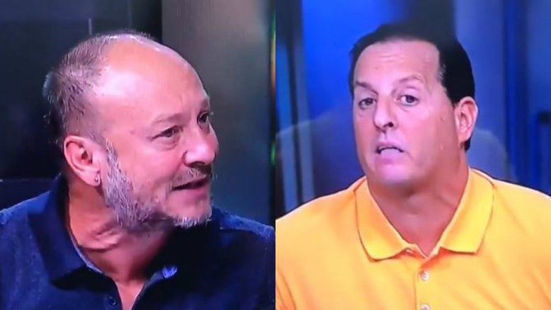 Reprodução/Fox Sports