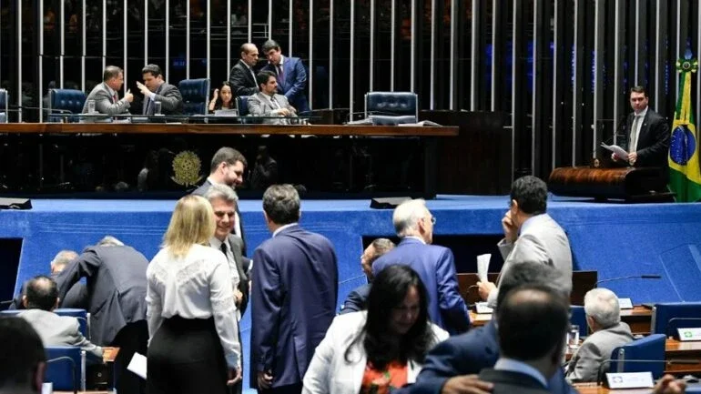 Jefferson Rudy/Agência Senado
