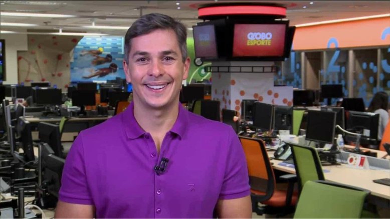 Reprodução/TV Globo