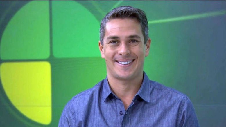 Ivan Moré é contratado pela Record após saída do Globo Esporte