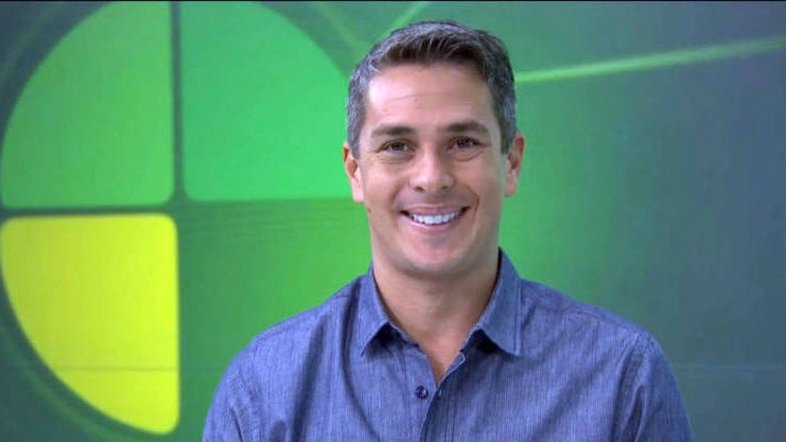Ivan Moré é contratado pela Record após saída do Globo Esporte