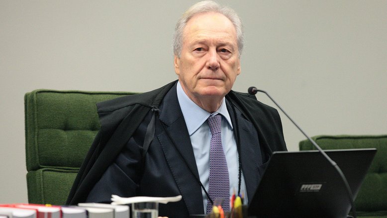 Carlos Moura/SCO/STF