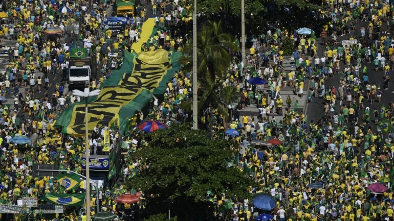 Mauro Pimentel / AFP