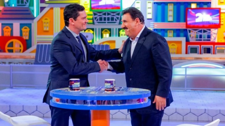 Reprodução/ SBT