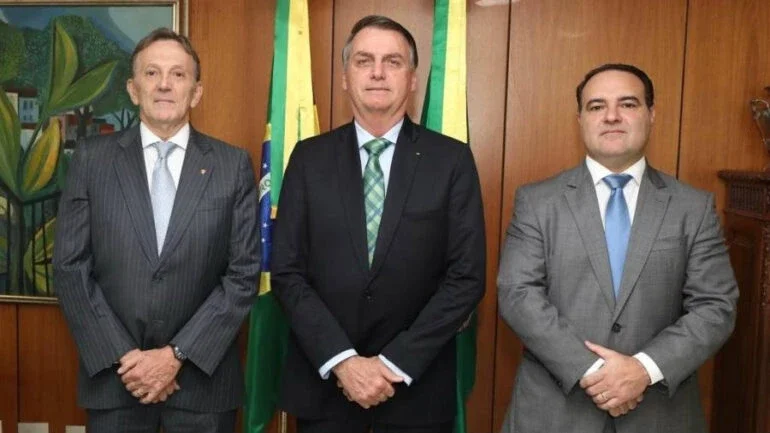 Divulgação/Presidência da República