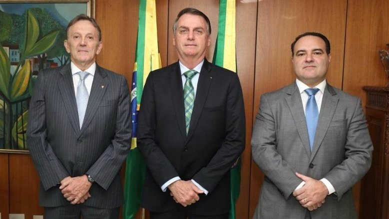 Divulgação/Presidência da República