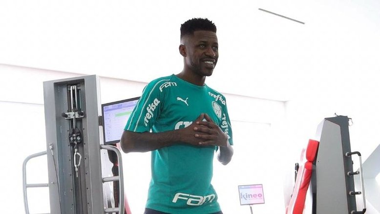 Cesar Greco/Ag. Palmeiras/Divulgação