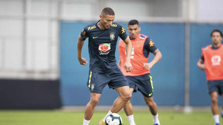 Lucas Figueiredo/CBF.