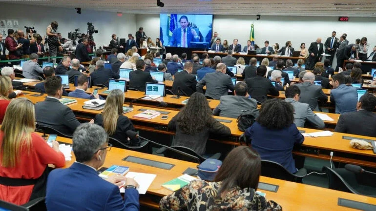 Pablo Valadares/Câmara dos Deputados