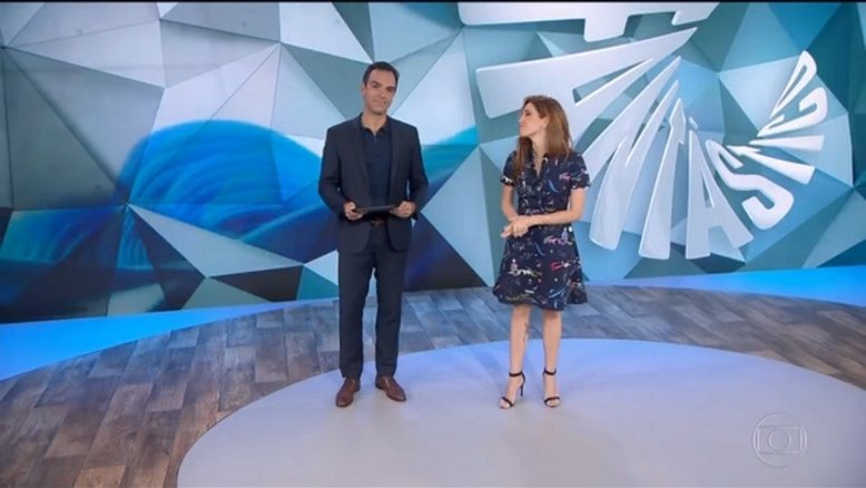 Reprodução/TV Globo