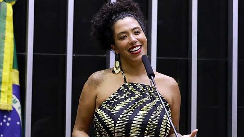 Deputada Talíria Petrone é ameaçada de morte