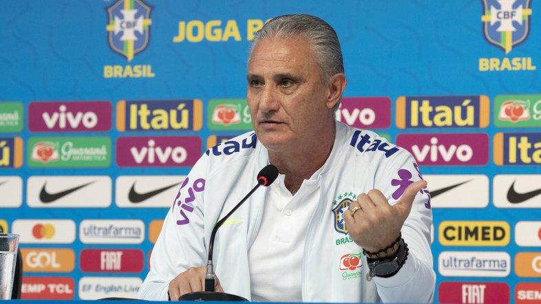 Tite vai anunciar convocados para amistosos da seleção no dia 16