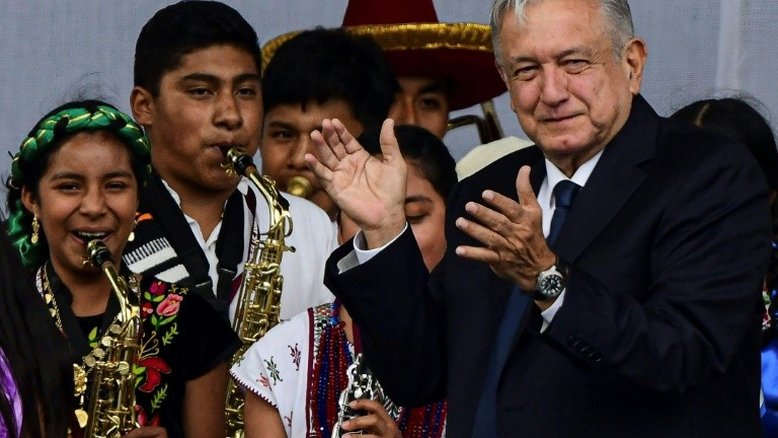 Presidente mexicano comemora aprovação por Trump de reformas migratórias