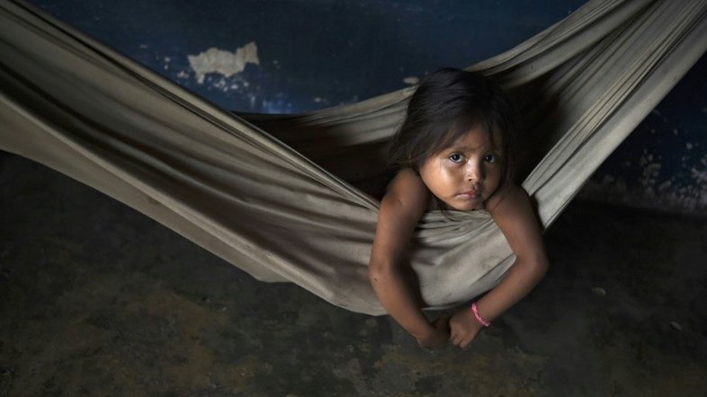 Indígenas sofrem com volta da malária à Venezuela