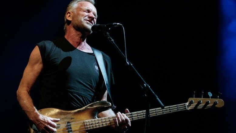 Sting cancela todos os shows até domingo