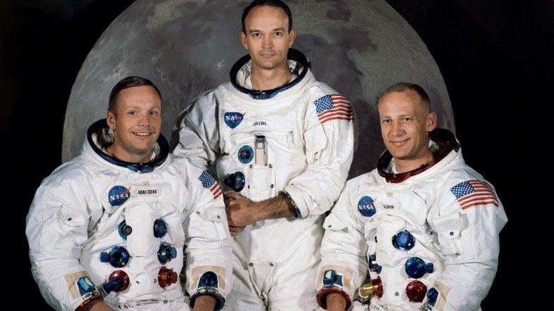 Lançamento de Apollo 11, há 50 anos, foi um 'salto para a humanidade'