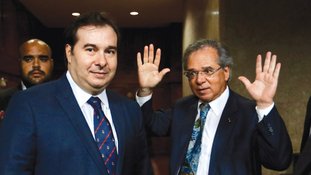 Maia quer articular a unificação de propostas – hoje são cinco ao todo – em torno de um projeto mais robusto e completo.