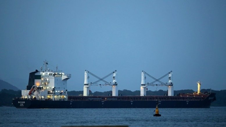 Navios iranianos parados em Paranaguá vão zarpar no fim de semana