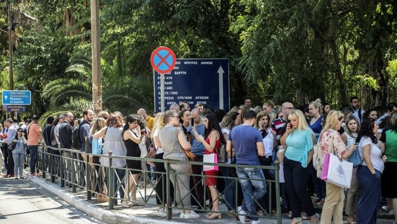 Terremoto atinge ilha grega de Creta sem deixar vítimas