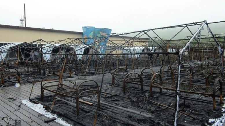 Incêndio em colônia de férias mata 4 crianças na Rússia