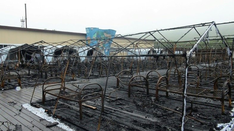 Incêndio em colônia de férias mata 4 crianças na Rússia