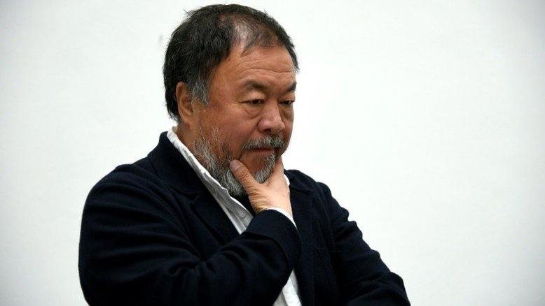 Artista Ai Weiwei receberá € 230 mil de direito autoral da VW