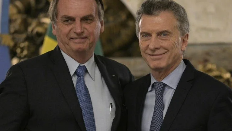 Brasil e Argentina consideram acordo de livre-comércio com EUA, diz Macri