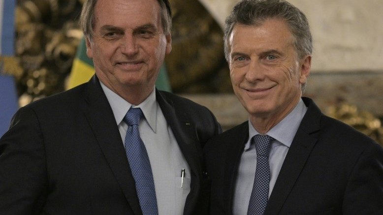 Brasil e Argentina consideram acordo de livre-comércio com EUA, diz Macri