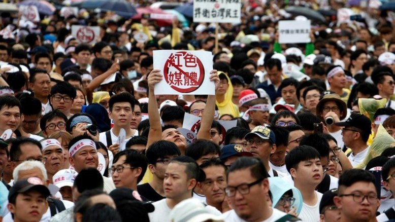 China suspende viagens turísticas individuais para Taiwan