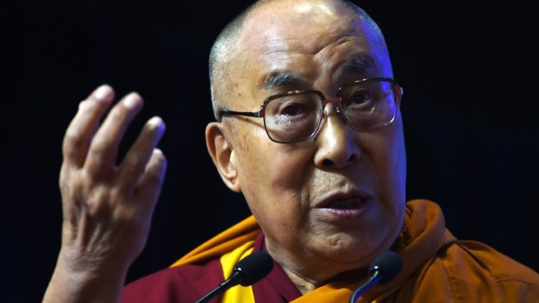 Dalai Lama pede desculpas por comentário sobre as mulheres