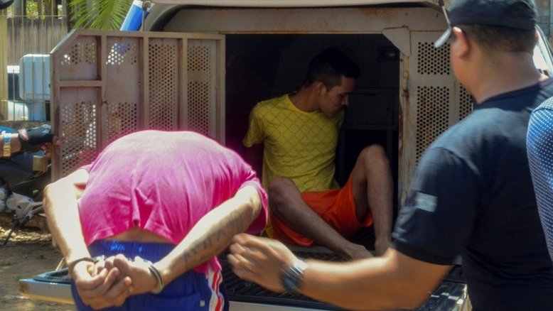 Autoridades transferem detentos após rebelião em presídio no Pará