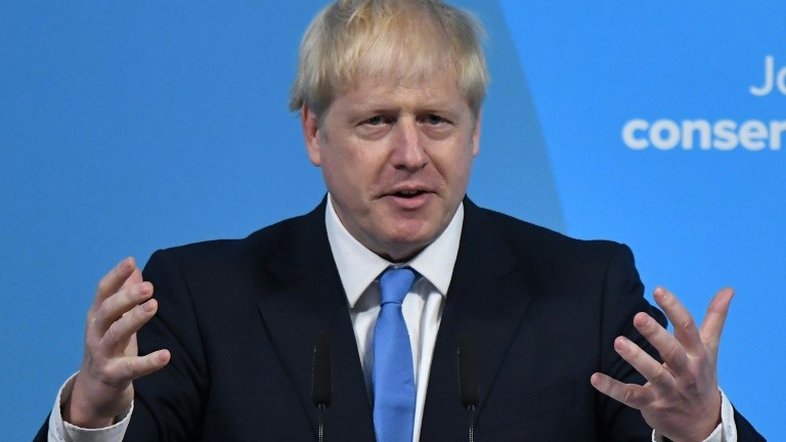 Boris Johnson é o novo primeiro-ministro britânico