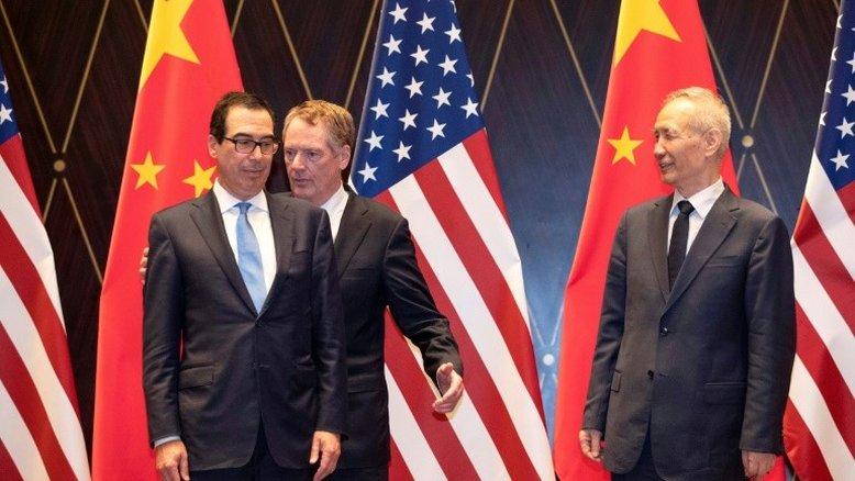 China se compromete a importar produtos agrícolas dos EUA
